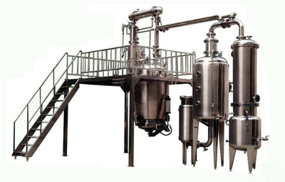 Tq Thermal Refluence Distillation Concentrator