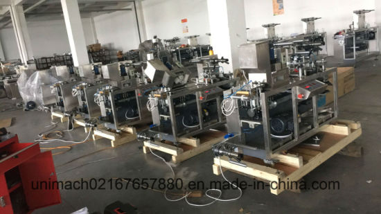 Mini Automatic Food Blister Packing Machine
