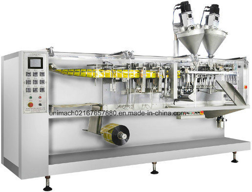 Horizontal Form Fill and Seal Packing Machine
