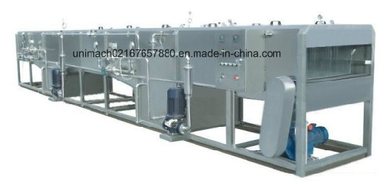 Hot Selling Automatic Continuous Spraying Sterilizer (CS)