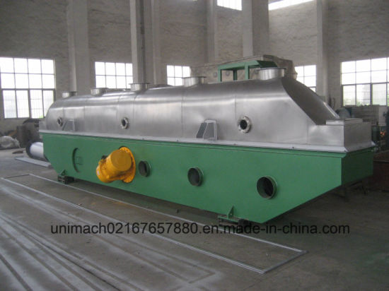 Vibrating Fluid Bed Dryer (ZLG)