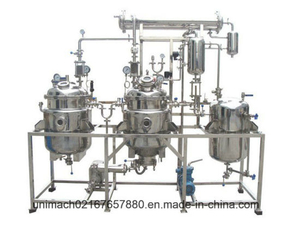 Mini Auto Lab Scale Extractor & Concentrator (TQM)