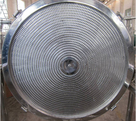 Fluid Bed Dryer Granulator Machine with Pharmaceutical