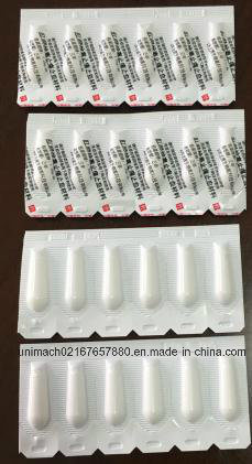 Automatic Suppository Filling and Sealing Machine