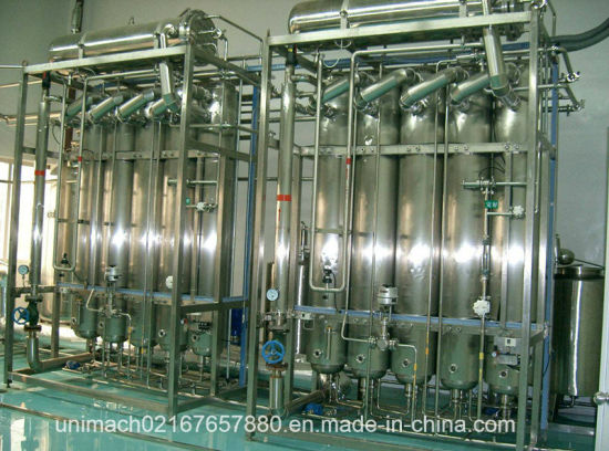 Ld Series Multi-Effect Distilled Water Machine
