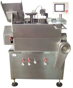 Updated 2 Heads Ampoule Filling Sealing Machine (AAG-2)