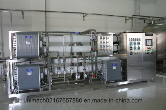 Purified Water Treatment System Machinery