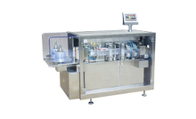  High Quality Plastic Ampoule Oral Liquid Filling Sealing Machine