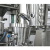 Fluid Bed Dryer Granulator Machine with Pharmaceutical