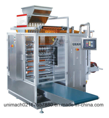 High-Speed Multilane Granule Packing Machine