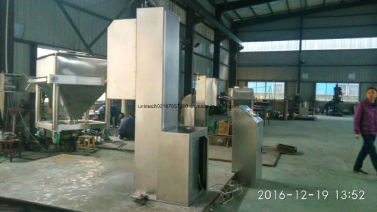 Htd Series Post Bin Blender