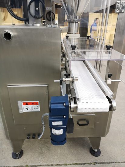 Automatic Powder Foodstuff Seasoning Filling Machine