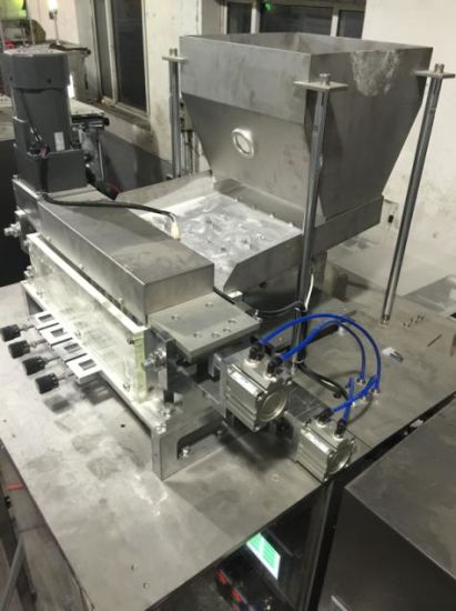 Dxdf450 Multi-Lanes Powder Stick Packing Machine