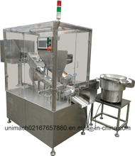 Effervescent Tablet Tube Filling Machine