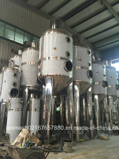 Wz Series External Circulating Single Effect Concentrator