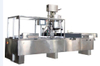 High Speed Suppository Filling and Sealing Line (GZS-9A)