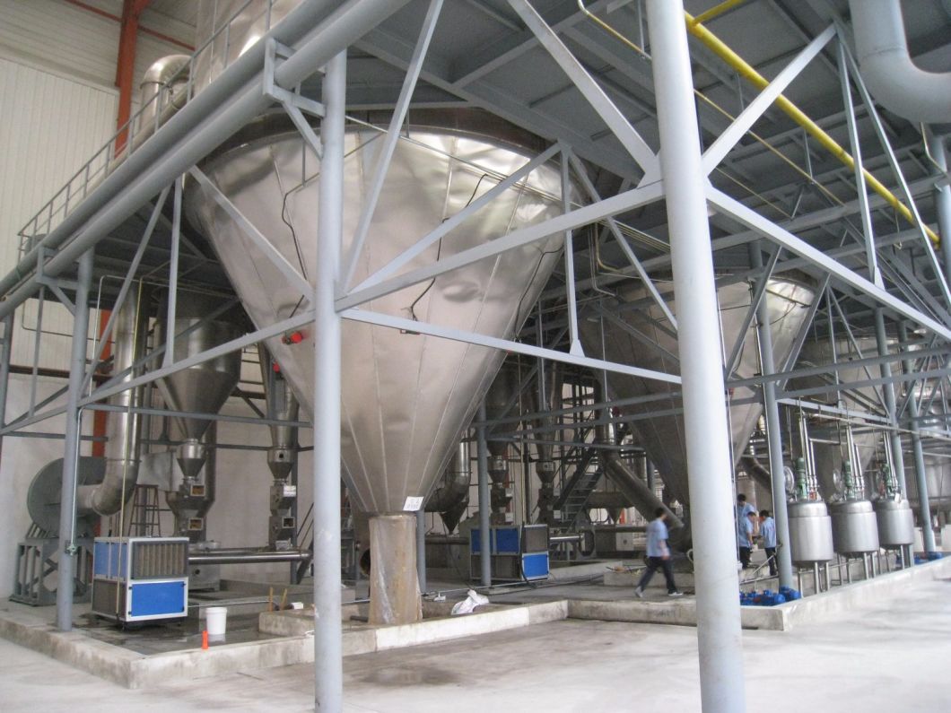 LPG300 High Speed Centrifugal Spray Dryer Drier