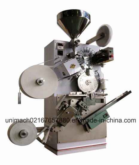 Dxdc8I High Speed Tea Bag Packing Machine
