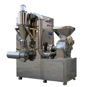 Chinese Medicine Herbal Medicine Crushing Machine