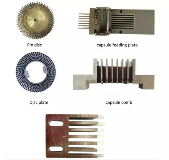 High Quality Capsule Filling Machine