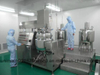 Vacuum Emulsifier Mixer Machine (ZJR-300)