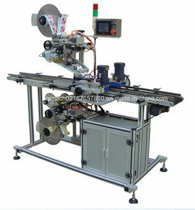 Automatic Top Plane Labeling Machine