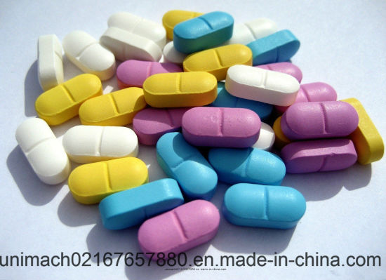 Rotary Core Coated Tablet Press