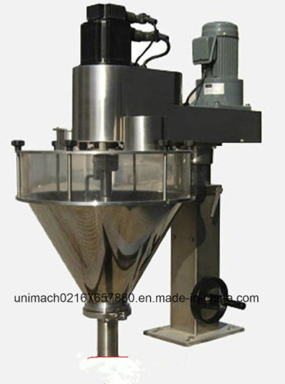 Un8-300-P Rotary Pouch Packing Line for Powder