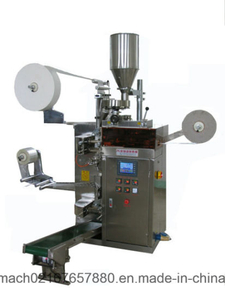 Automatic Tea Bag Inner and Outer Packing Machine