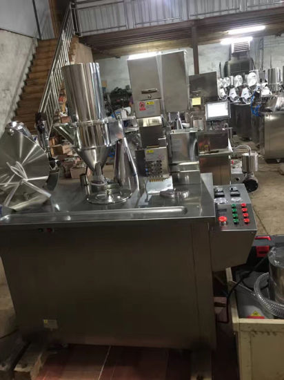 Ncj-C Semi-Automatic Capsule Filler