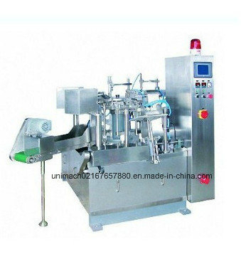 Full Automatic Doypack Packaging Machine