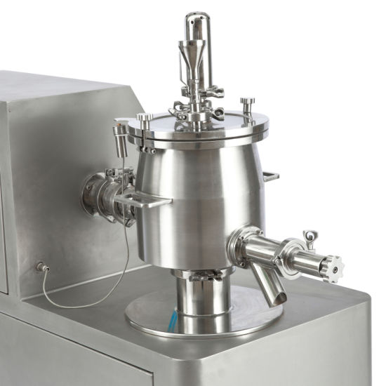 High Speed Mixing Granulator Rapid Mixer Wet Granulator Machine