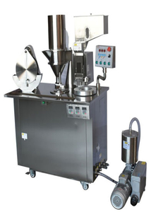 New Semi Automatic Capsule Filler Machine