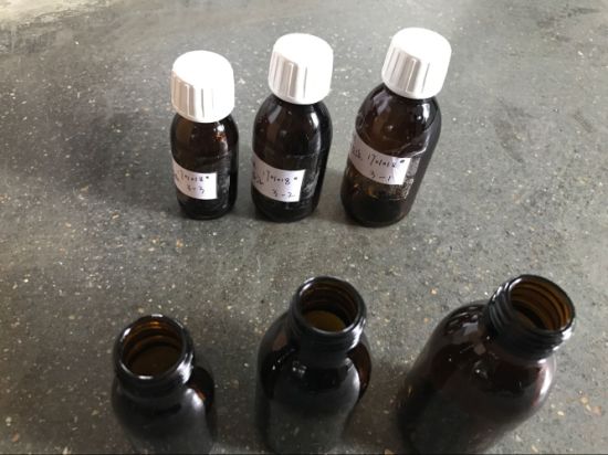 Bxsz Compact Ampoule Filling Line (BXSZ)