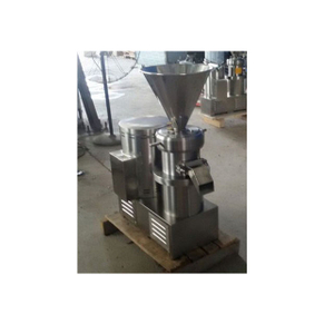 Jms-240 Horizontal Colloid Mill Machine