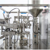 alcohol gel Tube Fill Seal Machine