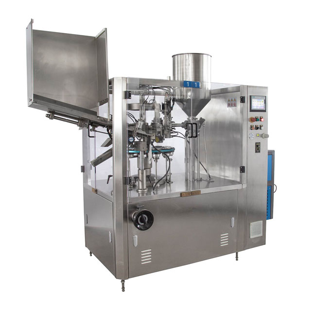 Automatic Plastic Tube Filler Sealer 