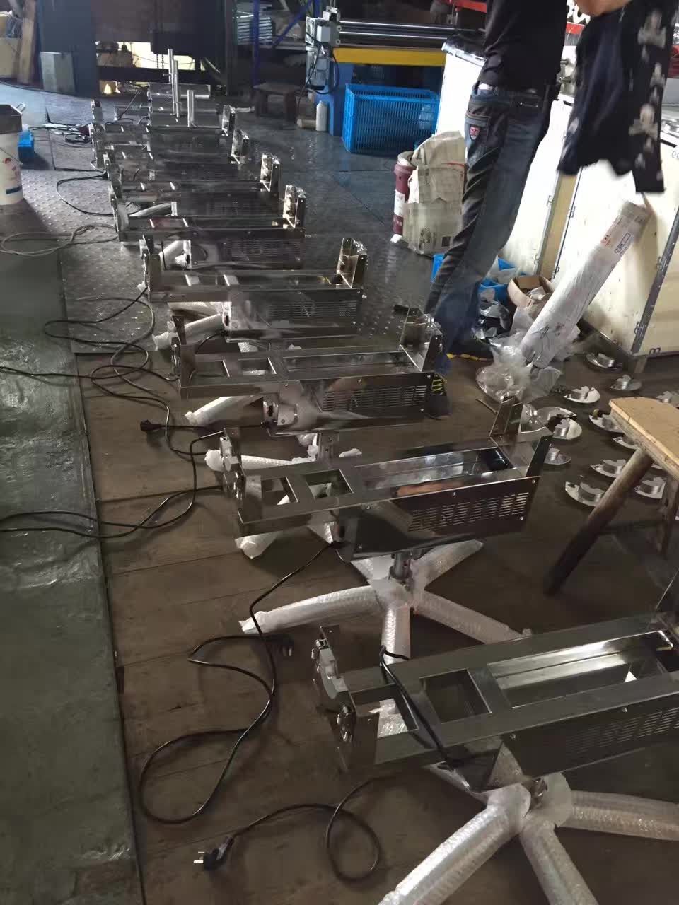 Capsule Sorter Polisher