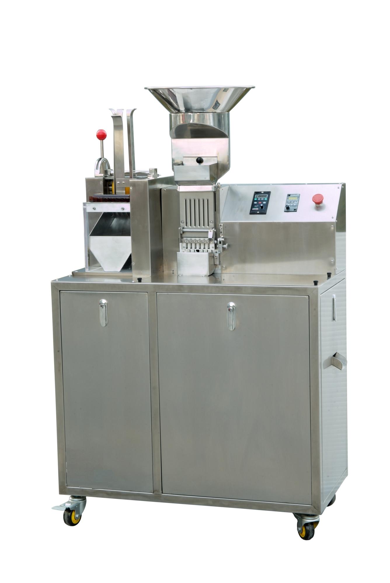  automatic Capsule Opening and powder taking (stripping) machine
