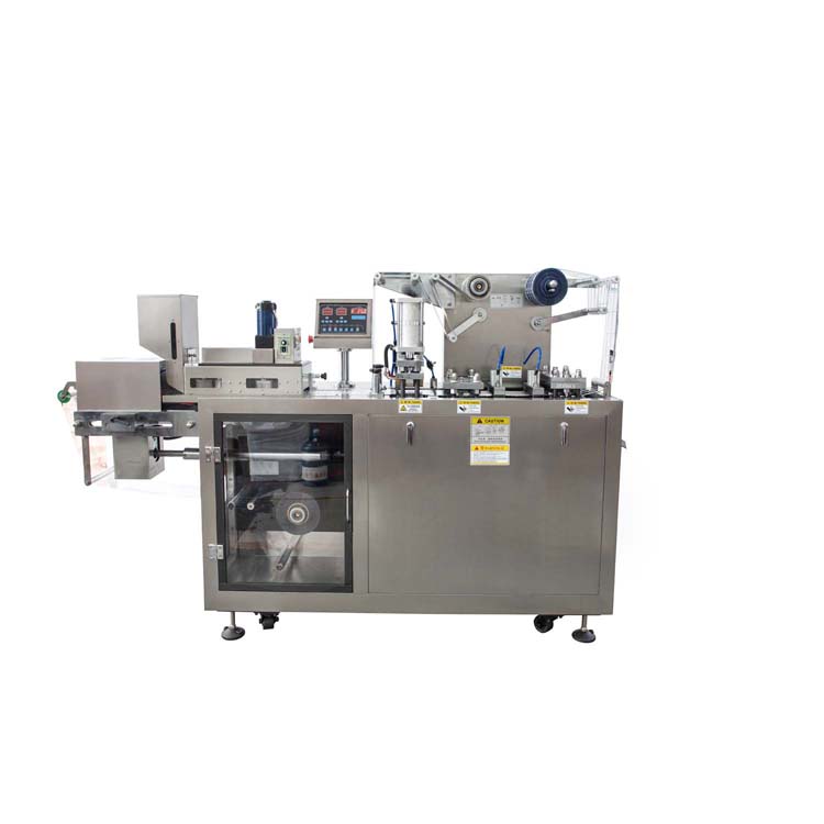Dpb-150 Automatic Blister Packing Machine