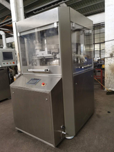 Shanghai Various Powder High-speed Rotary Tablet Presses Machine Are Suitable for Global Pharmaceutical Machinery