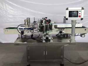 UN-3520 Automatic High-speed Diagonal Labeling Machine