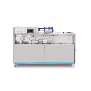 YZJ-3000V2 Two-color Orientation Capsule Printer with Camera Inspection System