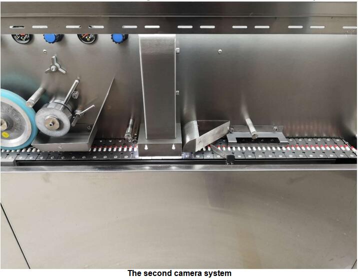 Ysz-a Automatic Capsule / Tablet Printer