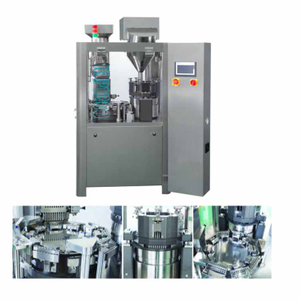 NJP-1200 automatic capsule filling machine