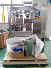 Automatic Capsule Filling Machine with Vacuum Loader (NJP1200C)