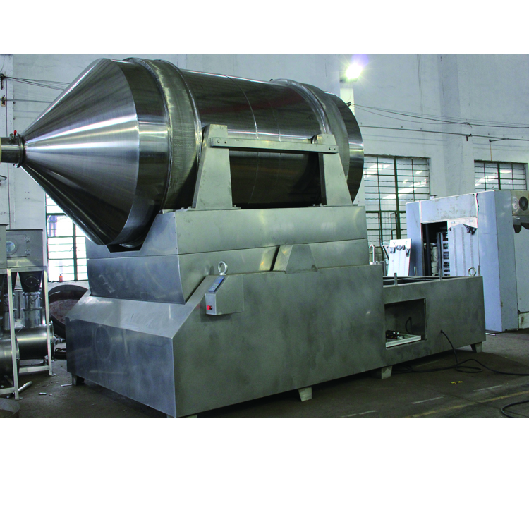 EYH-10000 Rocking Mixer (2D mixer) Two-dimensional Moving Mixer Powder Blender